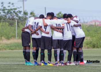 Black Satellites beat Euro Africa in friendly ahead of WAFU Zone B U20 Cup of Nations