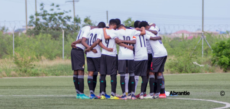 Black Satellites beat Euro Africa in friendly ahead of WAFU Zone B U20 Cup of Nations