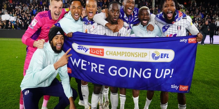 Fulham beat Preston to earn English Premier League return at first attempt