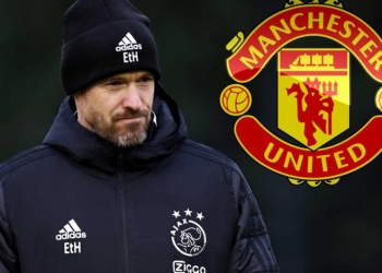 Official: Manchester United appoint Erik Ten Hag as manager