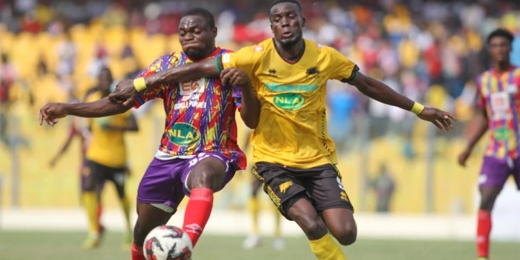 Hearts, Kotoko miss out as no Ghanaian team makes top 20 ranked clubs in Africa