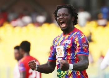 Hearts of Oak star Sulley Muntari pops up on the radar of two African giants