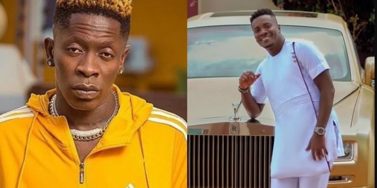 Shatta Wale was my classmate – Asamoah Gyan reveals