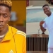 Shatta Wale was my classmate – Asamoah Gyan reveals