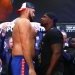 Weigh-In Results & Photos: TYSON FURY vs. DILLIAN WHYTE