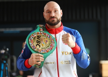 No Whyte, No Problem: Tyson Fury entertains at Open Workout