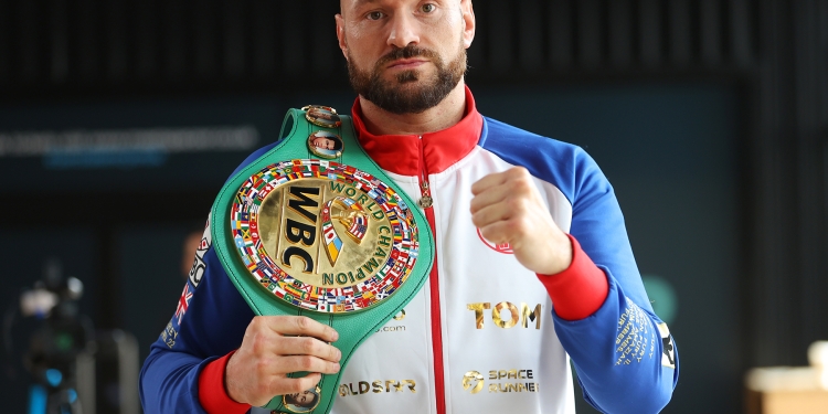No Whyte, No Problem: Tyson Fury entertains at Open Workout