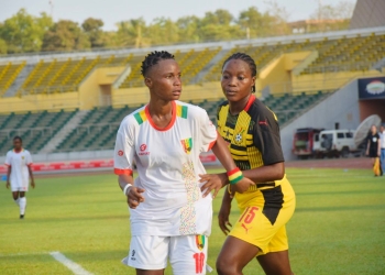 Black Maidens beat Guinea 3-1 away in first leg of U-17 Women’s World Cup qualifiers