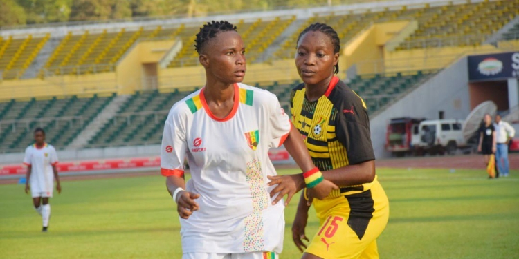 Black Maidens beat Guinea 3-1 away in first leg of U-17 Women’s World Cup qualifiers