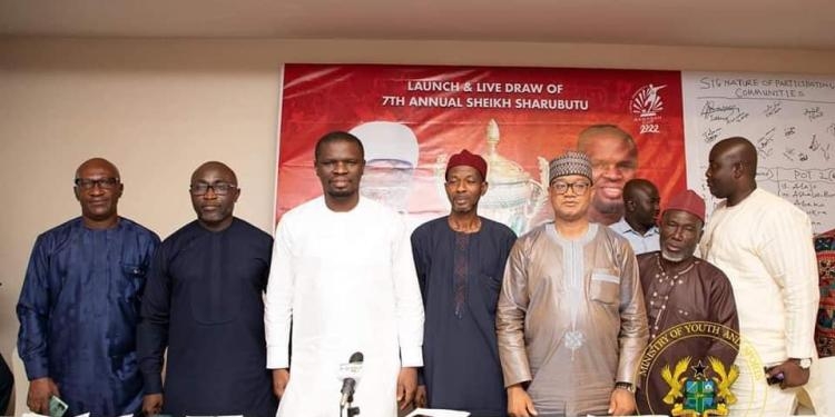 Sports Minister Mustapha Ussif launches Ramadan Cup 2022