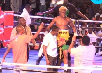 Feature: A good start for Takyi but…