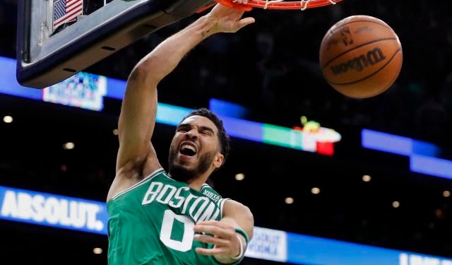 Eastern conference: Sixers win on Embiid stunner as Celtics rally but Bucks fall