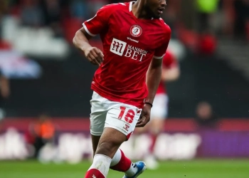 Ghanaian forward Antoine Semenyo makes English Championship Team of the Week