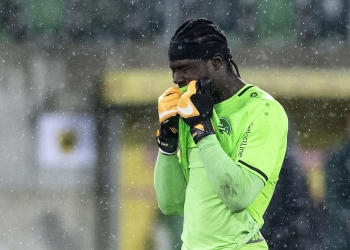 Ghana goalkeeper Lawrence Ati-Zigi to be benched in Swiss Cup final, St.Gallen coach confirms