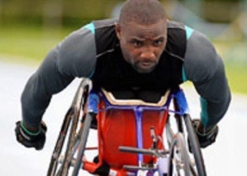Wheelchair race: Botsyo Nkegbe set for Dessert Challenge in US May 8-22