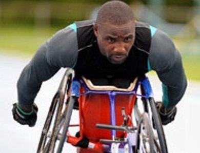 Wheelchair race: Botsyo Nkegbe set for Dessert Challenge in US May 8-22