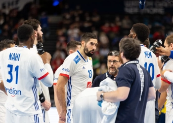 French handball star Nikola Karabatic celebrates Earth Day: ‘Athletes can lead the transition towards a more sustainable model’