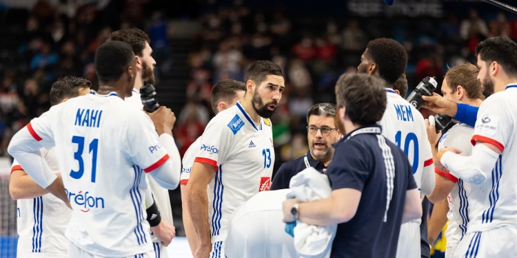 French handball star Nikola Karabatic celebrates Earth Day: ‘Athletes can lead the transition towards a more sustainable model’