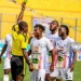 Ghana FA ban referee Kennedy Padi for wrongly awarding Kotoko penalty to defeat Hearts in Ghana Premier League cliffhanger