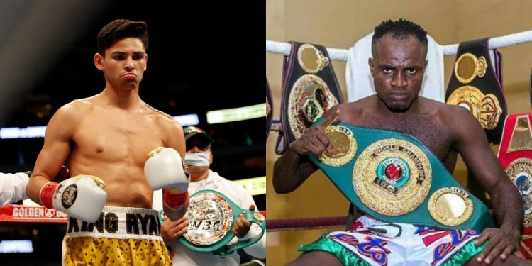 Emmanuel Tagoe vs Ryan Garcia: Fight preview, analysis and prediction!
