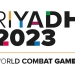 Saudi Arabia to host the 2023 World Combat Games