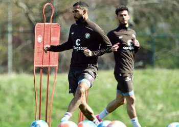 Daniel-Kofi Kyereh returns to training ahead of St Pauli’s clash against Darmstadt