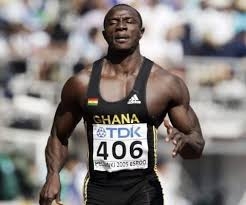 Aziz Zakari supports 2022 Willie Williams Athletics meet