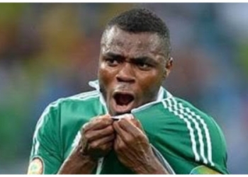 Former Super Eagles striker Emenike crying out from hospital bed