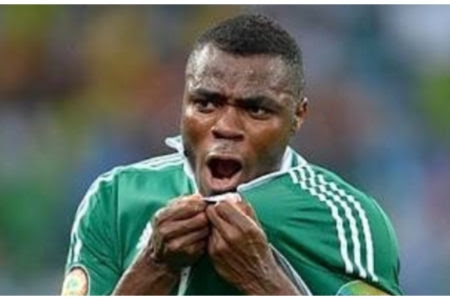 Former Super Eagles striker Emenike crying out from hospital bed