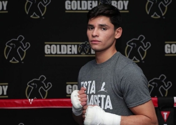 Ryan Garcia says he contemplated suicide as a result of depression