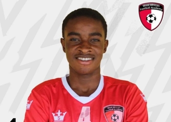 Manchester City to win race for Ghanaian teenager Frank Oware