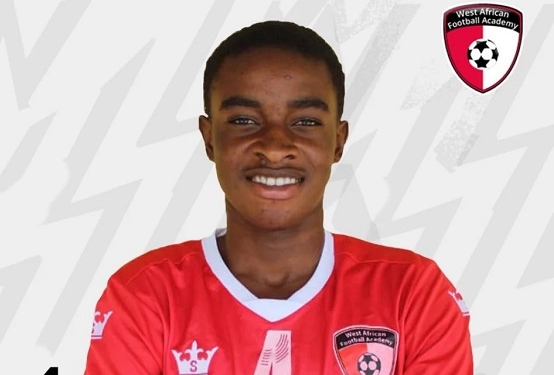 Manchester City to win race for Ghanaian teenager Frank Oware