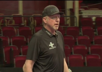 Tennis great Boris Becker sentenced to two and a half years in jail after conviction in bankruptcy case