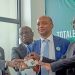 President Motsepe inaugurates CAF AFCON 2023 office in Abidjan