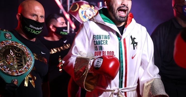 WBO advances Jose Ramirez ahead of Teofimo Lopez, Jack Catterall following protest of recent rankings