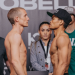 Paul Butler vs Jonas Sultan weigh-in results and running order for Probellum Liverpool