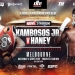 George Kambosos Jr. and Devin Haney set for undisputed lightweight world title in Melbourne, Australia June 4