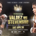 It’s fight week: Oscar Valdez-Shakur Stevenson undefeated super featherweight unification