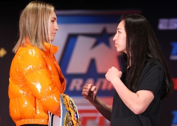 Unified champ Mikaela Mayer ready for former champ Jennifer Han