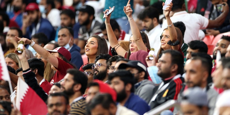 High demand expected as FIFA World Cup Qatar 2022™ ticket applications open to fans following final draw