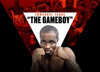 Emmanuel ‘Game Boy’ Tagoe signs co-promotional deal with Probellum