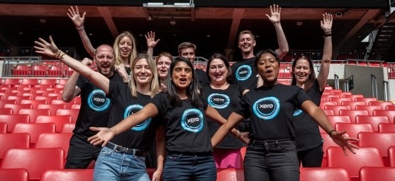 Xero named as FIFA Women’s Football Partner