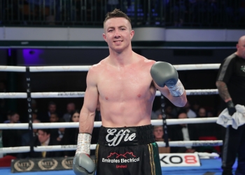 Pierce O’Leary: Nobody will beat the best version of me