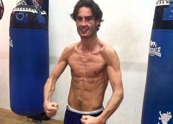 Jimmy Croxson aims to do his grandad proud