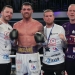 Sam Gilley: Defend my English title, then British title next!