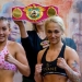 Dina Thorslund delivers Ebanie Bridges fight message as she plots bantamweight unification