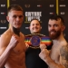 MTK Fight Night Gwynne versus Willis – Weights & Running Order