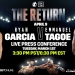 Emmanuel Tagoe vs Ryan Garcia date: Ghana start time, ringwalks, undercard, live stream and how to watch lightweight clash