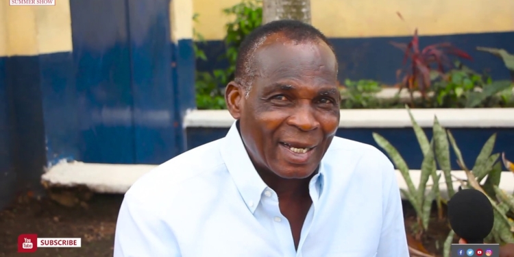 Former Ghana captain Malik Jabir recounts the burning of Ghana supporters’ bus by irate Nigerian fans in 1973