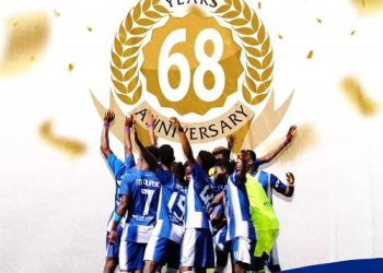 Happy birthday: Former Ghana champions Accra Great Olympics are 68 years old today